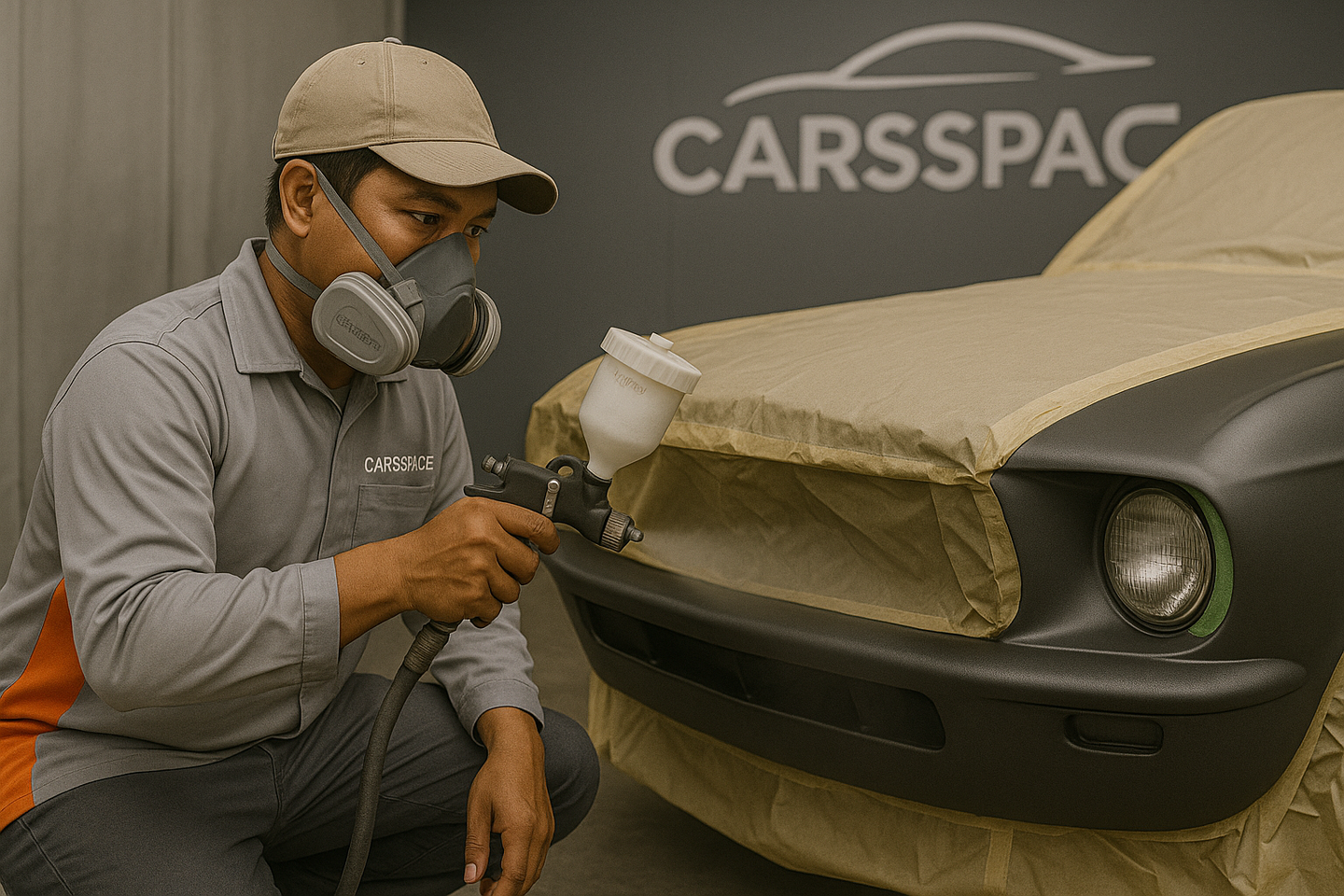 نتيجة طلاء فاخرة - CarsSpace